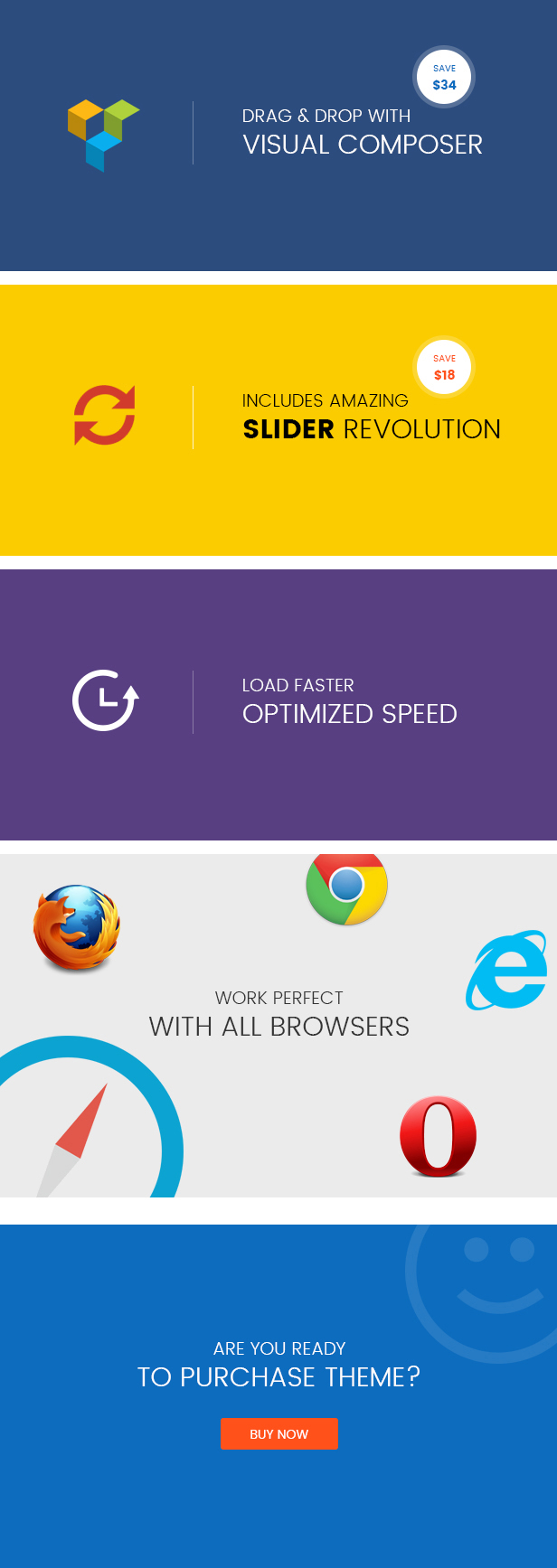 Finanbox WordPress Theme